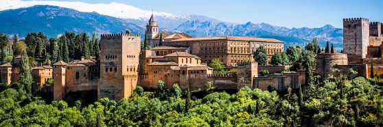 Escapada con encanto a Granada