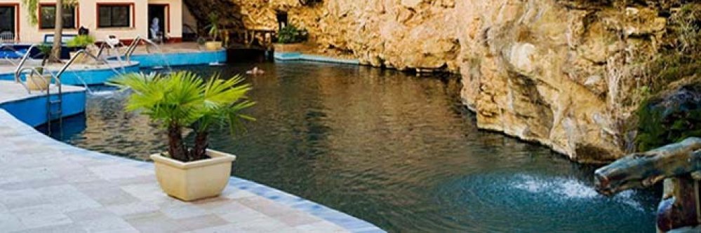 Relax en el Balneario de la Virgen (Jaraba)