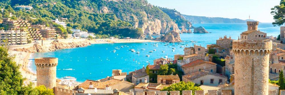 Disfruta de Tossa de Mar (Costa Brava)