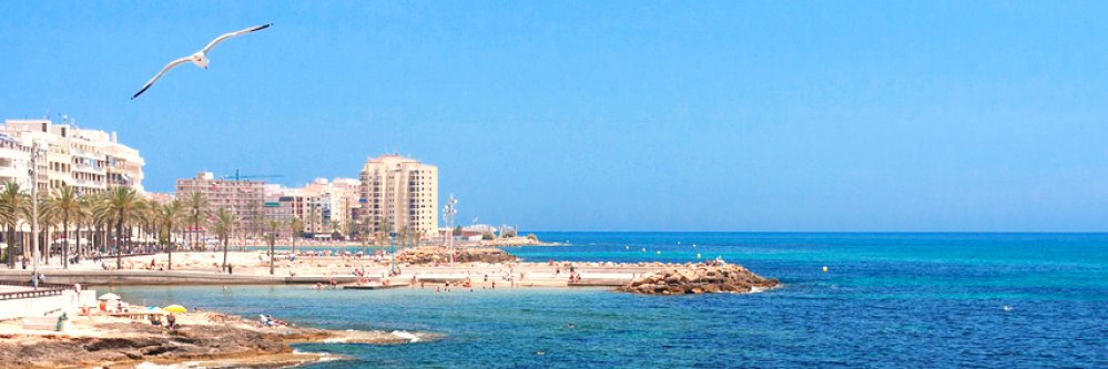 Descubre Torrevieja alojado en apartamentos