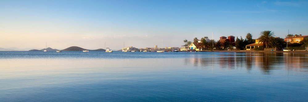 Disfruta del encanto del Mar Menor en Hotel 4*