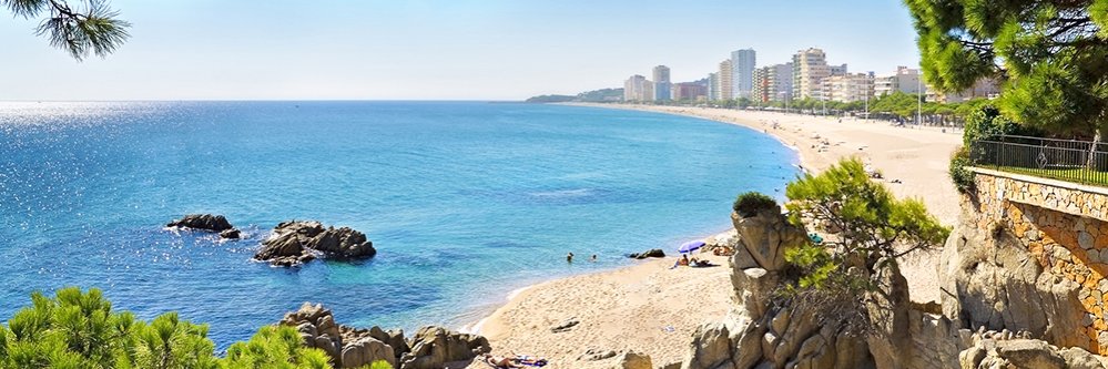 Pensión Completa y hotel 4* en Platja d'Aro