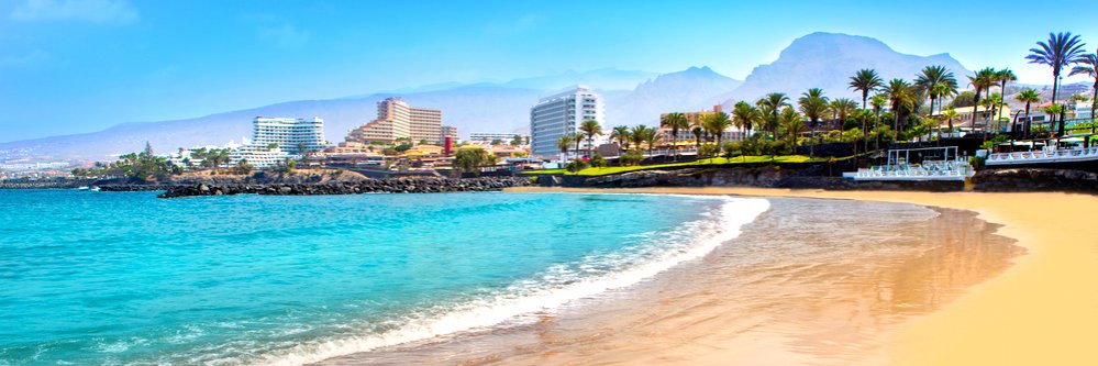 Escápate al Sur de Tenerife en Media Pensión
