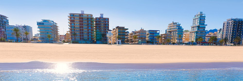 Este verano disfruta de Gandía en apartamentos