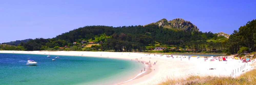 Disfruta de Galicia con billete a Islas Cíes