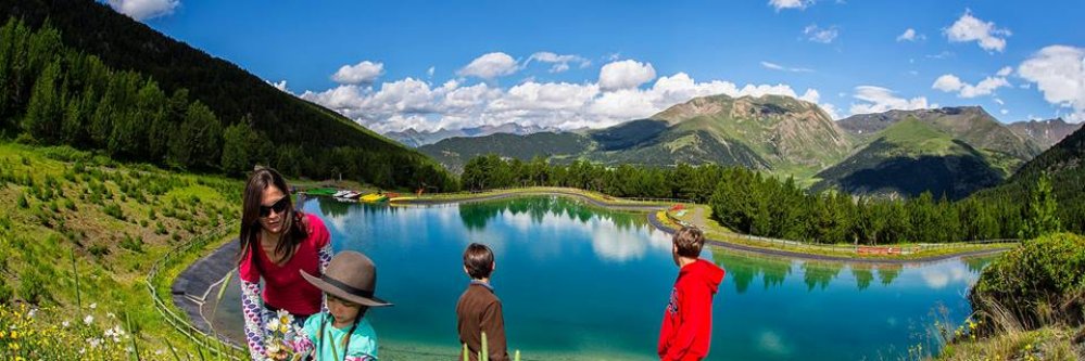 Hotel 4* con Caldea, Spa y Family Park en Andorra