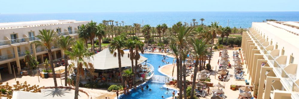 TODO INCLUIDO en Cabo de Gata en Hotel 4*