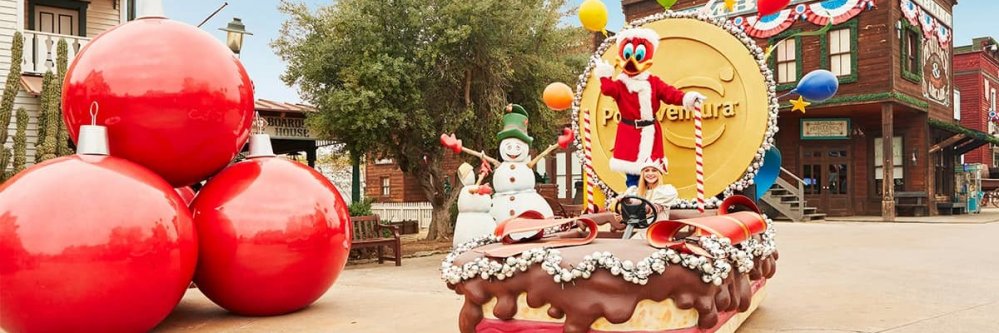 Disfruta de Halloween en PortAventura® World