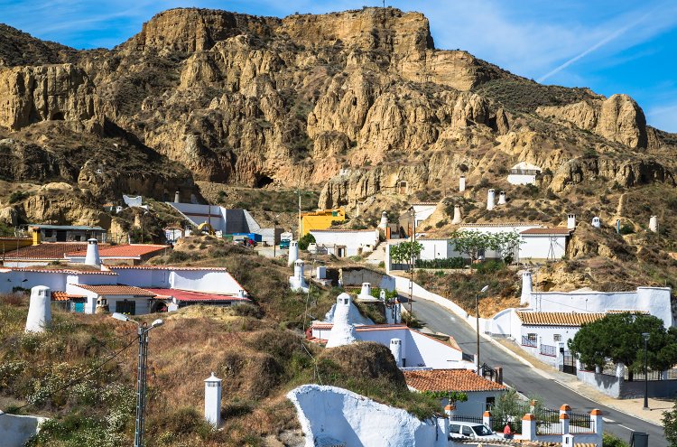 Foto de Balneario de Graena en Guadix, Granada