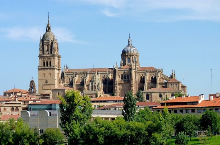 Escapada cerca de Salamanca en hotel 3* - BuscoUnChollo.com