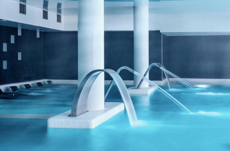 ¡Relax y spa en hotel 4* con Media Pensión en Alhama de ...